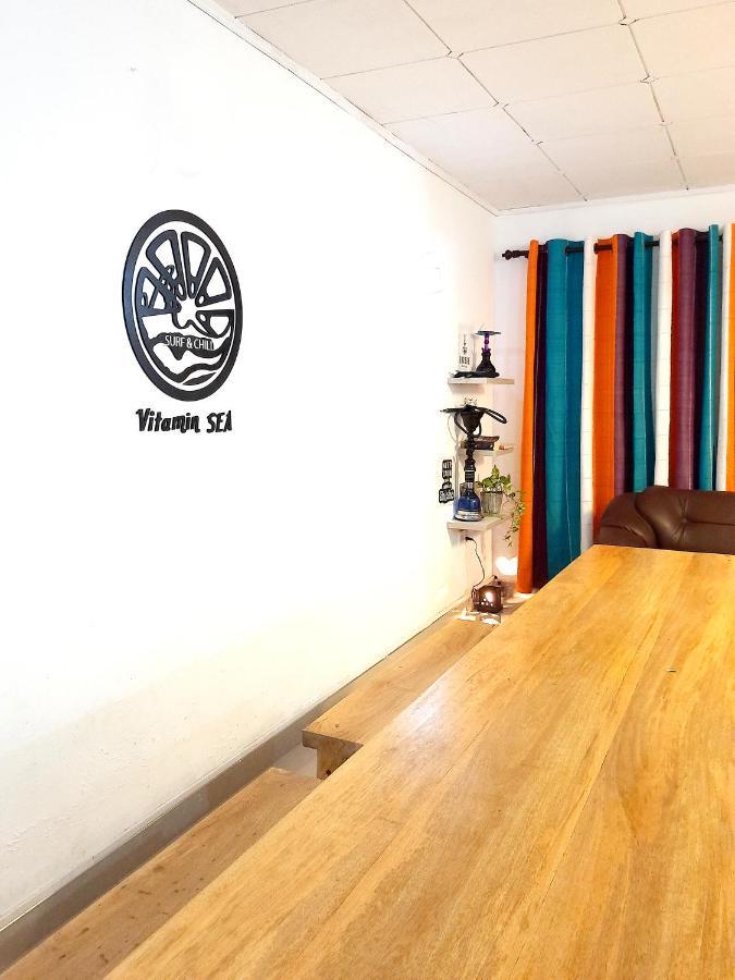 Vitamin Sea Hostel Inn Dikwella Kültér fotó