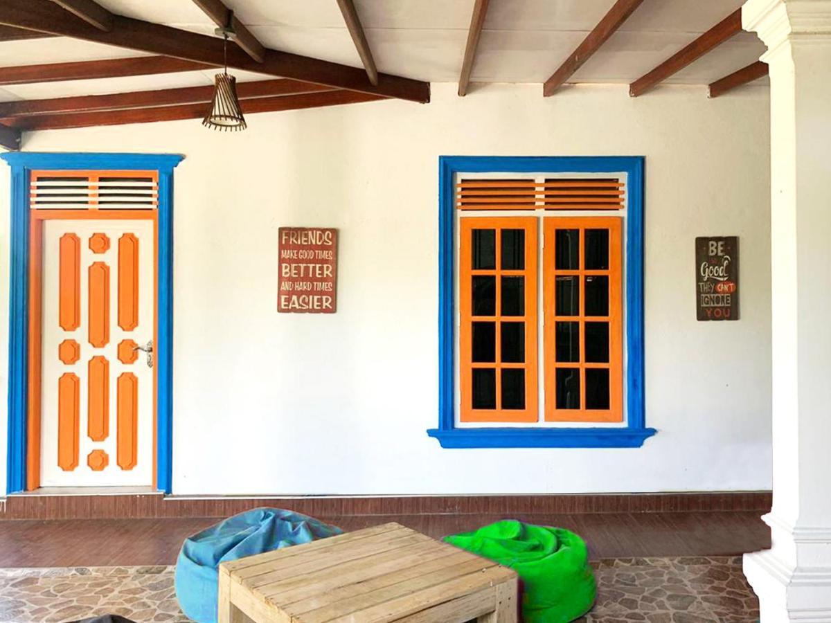 Vitamin Sea Hostel Inn Dikwella Kültér fotó