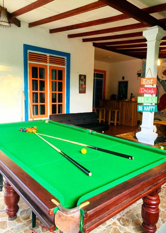 Vitamin Sea Hostel Inn Dikwella Kültér fotó