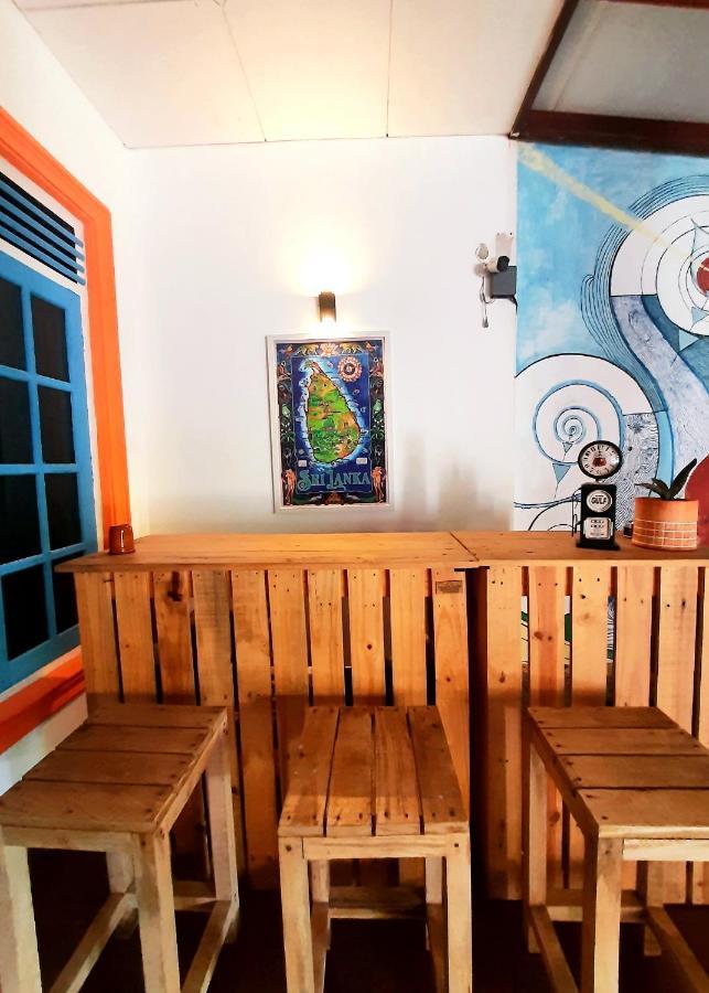 Vitamin Sea Hostel Inn Dikwella Kültér fotó