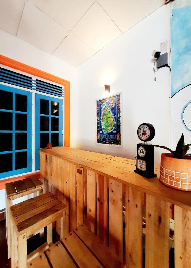 Vitamin Sea Hostel Inn Dikwella Kültér fotó