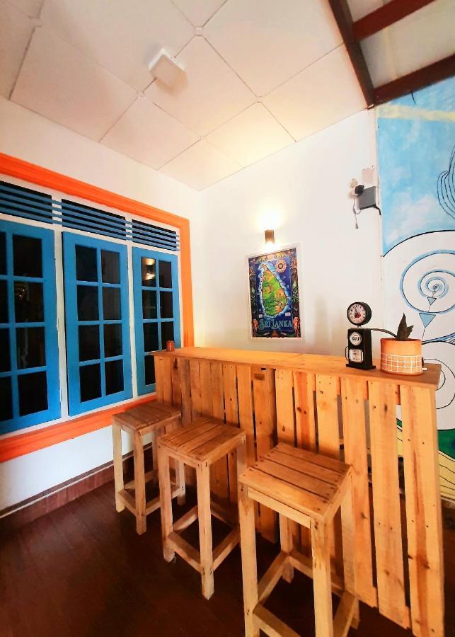 Vitamin Sea Hostel Inn Dikwella Kültér fotó