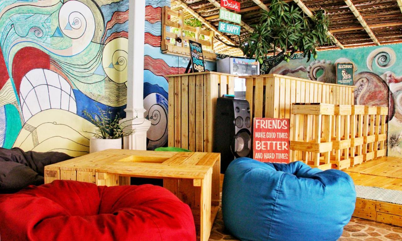 Vitamin Sea Hostel Inn Dikwella Kültér fotó